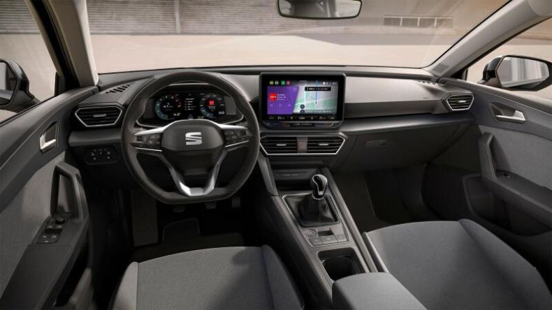 Seat Leon - hlavní fotka