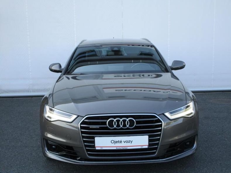 Audi A6 - hlavní foto