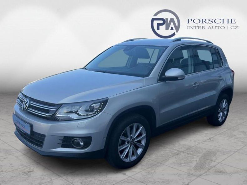 Volkswagen Tiguan - hlavní foto