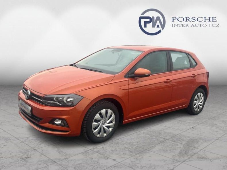 Volkswagen Polo - hlavní fotka inzerátu