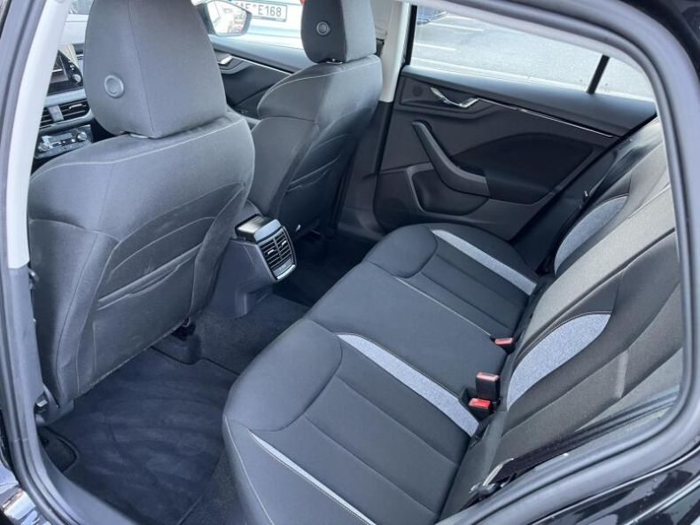 Škoda Scala - hlavní fotka