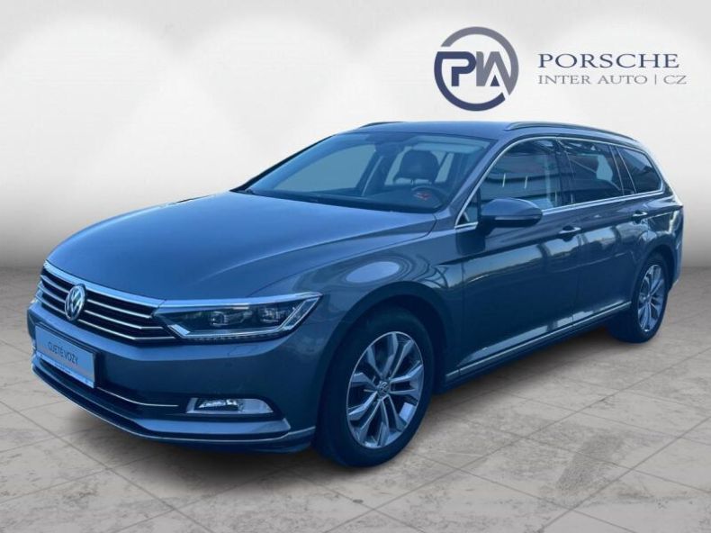 Volkswagen Passat - hlavní foto