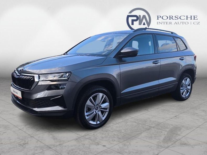 Škoda Karoq - hlavní foto