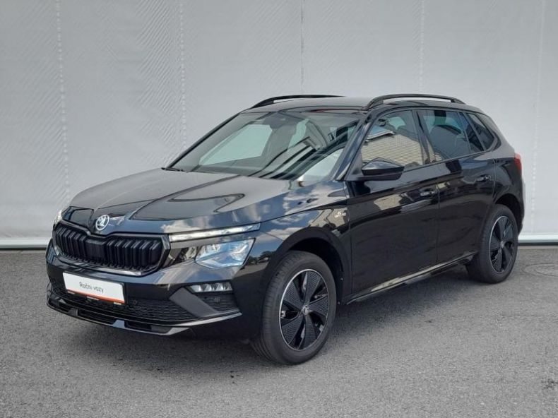 Škoda Kamiq - hlavní fotka inzerátu