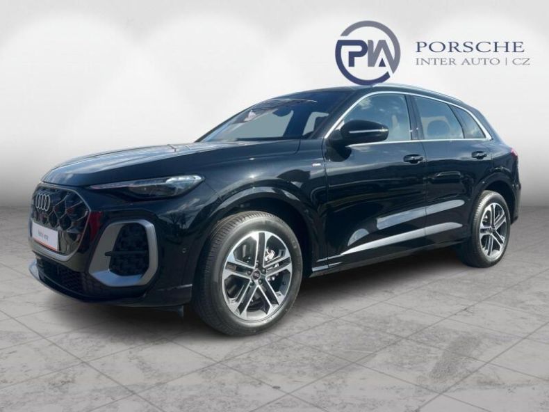 Audi Q5 - hlavní fotka inzerátu