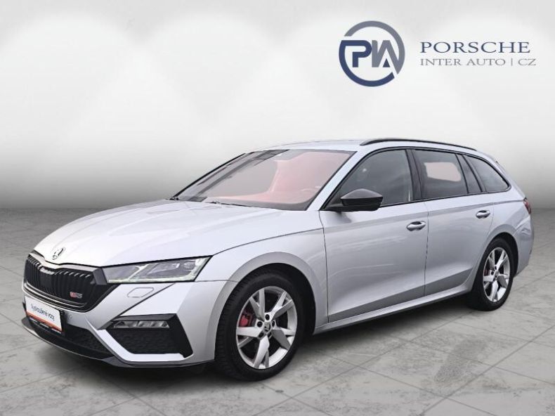 Škoda Octavia - hlavní foto