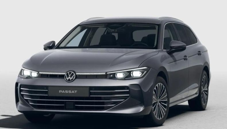 Volkswagen Passat - hlavní fotka inzerátu