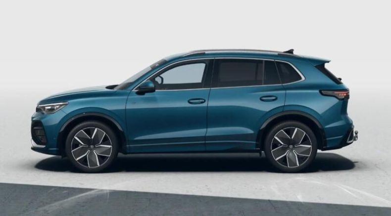 Volkswagen Tiguan - hlavní fotka