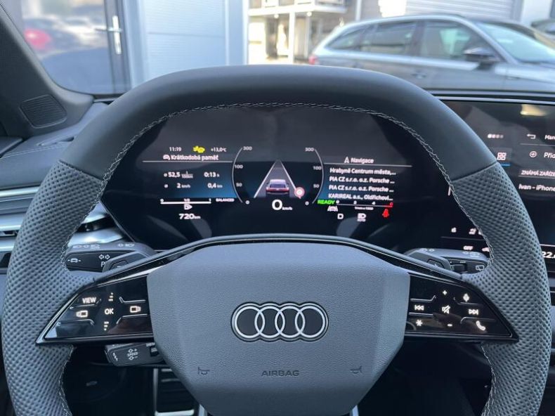 Audi A5 - hlavní fotka