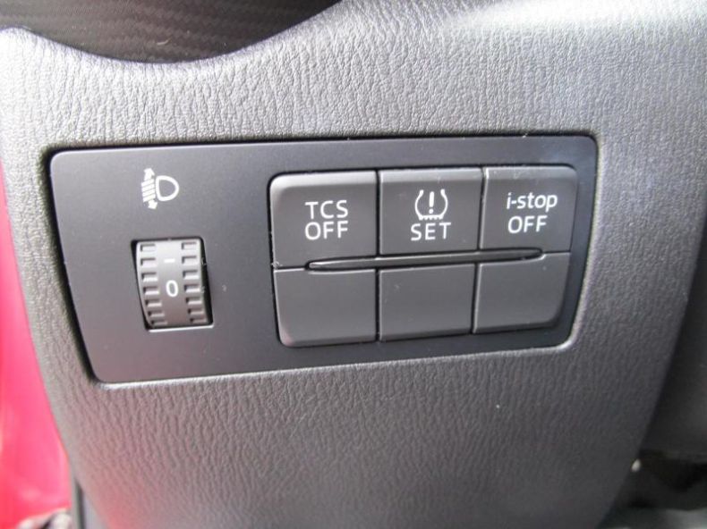 Mazda CX-3 - hlavní fotka