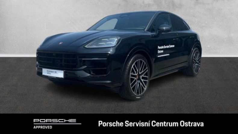 Porsche Cayenne - hlavní foto