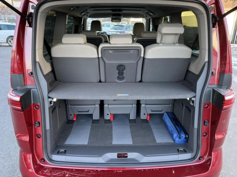 Volkswagen Multivan - hlavní fotka