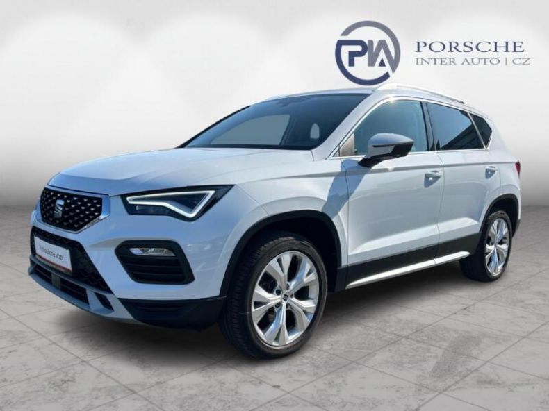 Seat Ateca - hlavní fotka inzerátu