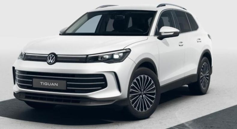 Volkswagen Tiguan - hlavní fotka inzerátu