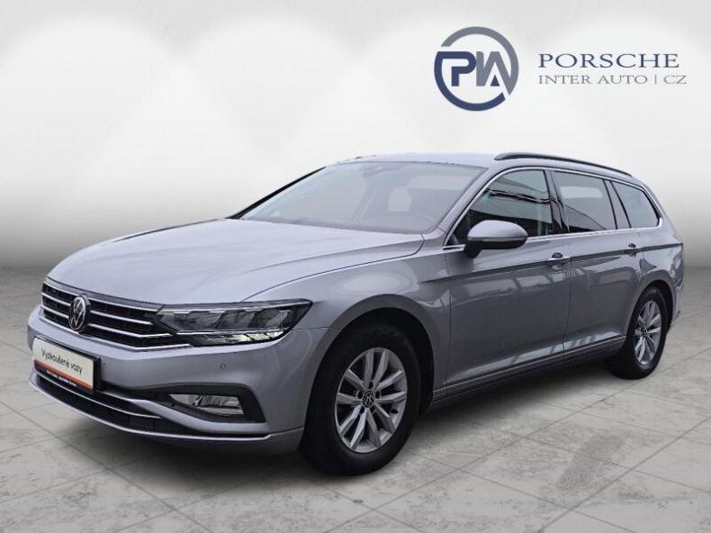 Volkswagen Passat - hlavní foto