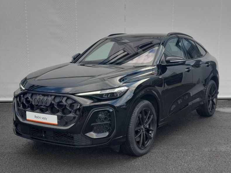 Audi Q5 - hlavní foto