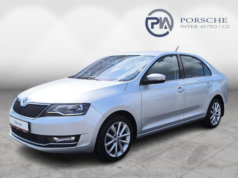 Škoda Rapid - hlavní fotka inzerátu