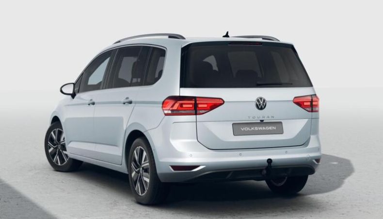 Volkswagen Touran - hlavní fotka