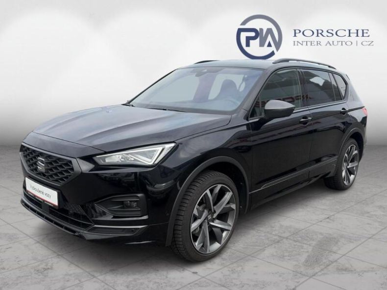 Seat TARRACO - hlavní fotka inzerátu
