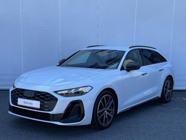 Audi A5 - hlavní foto