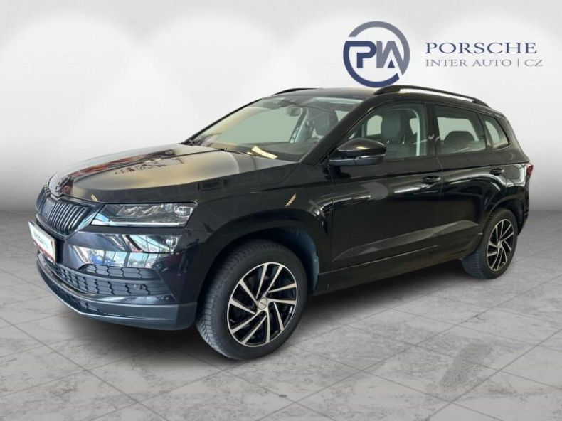 Škoda Karoq - hlavní foto