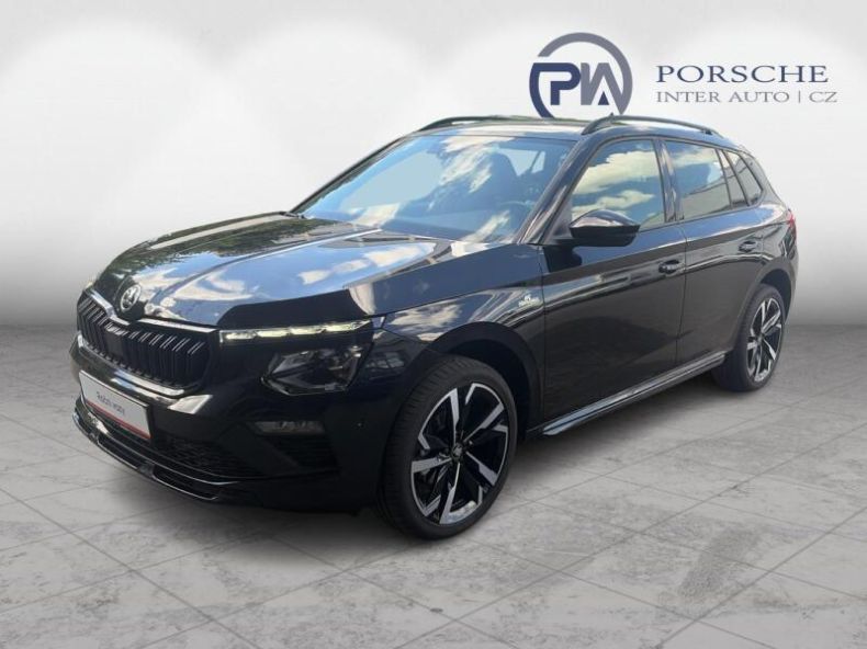 Škoda Kamiq - hlavní foto