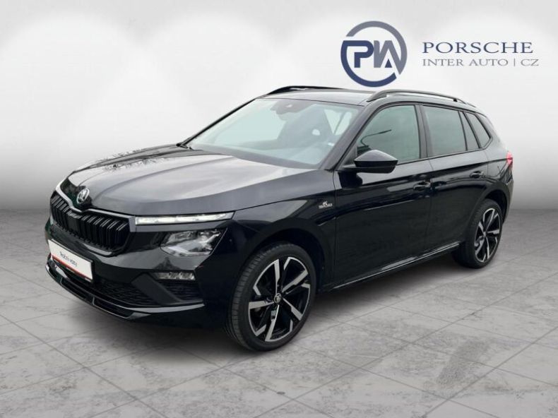 Škoda Kamiq - hlavní foto