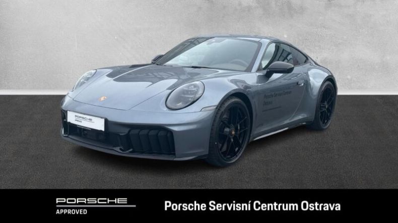 Porsche 911 - hlavní foto