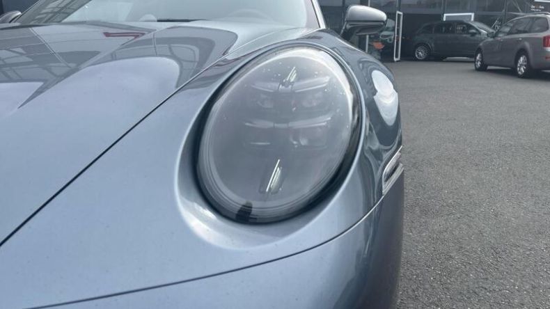 Porsche 911 - hlavní fotka