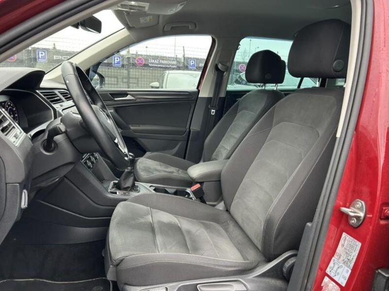 Volkswagen Tiguan - hlavní fotka