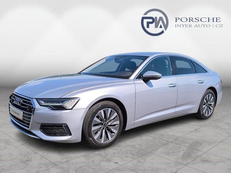 Audi A6 - hlavní fotka inzerátu