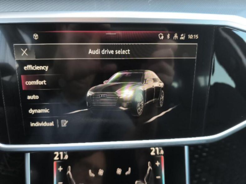 Audi A6 - hlavní fotka
