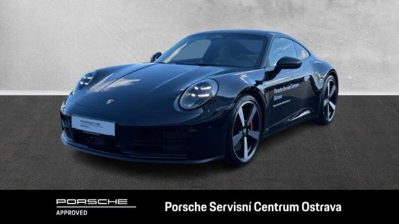 Porsche 911 - hlavní foto