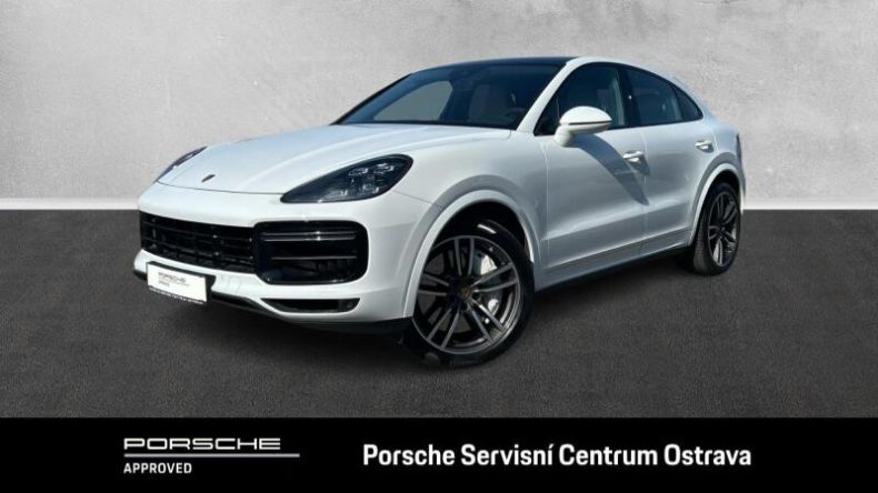 Porsche Cayenne - hlavní foto