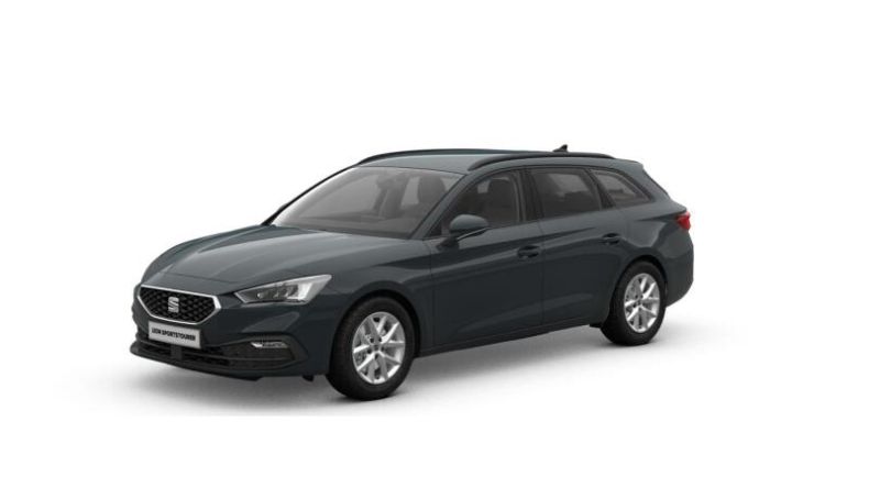 Seat Leon - hlavní foto