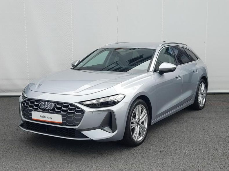 Audi A5 - hlavní fotka inzerátu