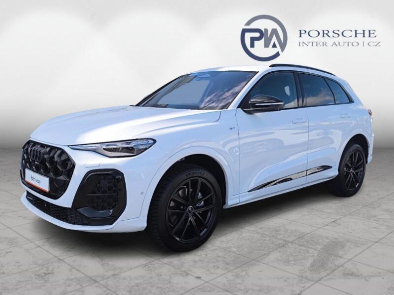 Audi Q5 - hlavní foto