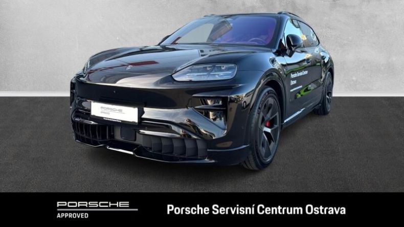 Porsche Cayenne - hlavní foto