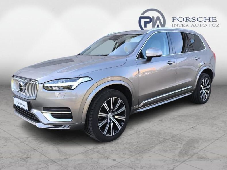 Volvo XC90 - hlavní foto