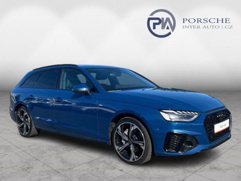 Audi A4 - hlavní foto