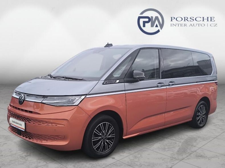 Volkswagen Multivan - hlavní fotka inzerátu