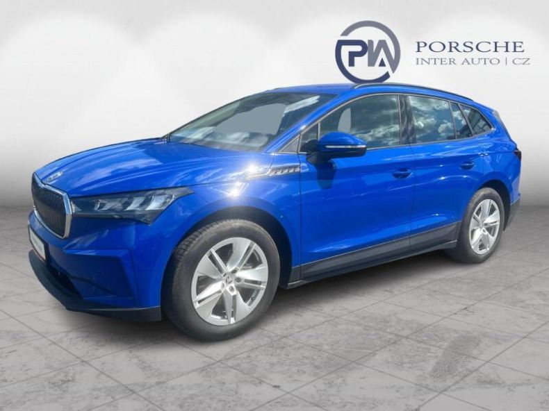 Škoda Enyaq - hlavní foto
