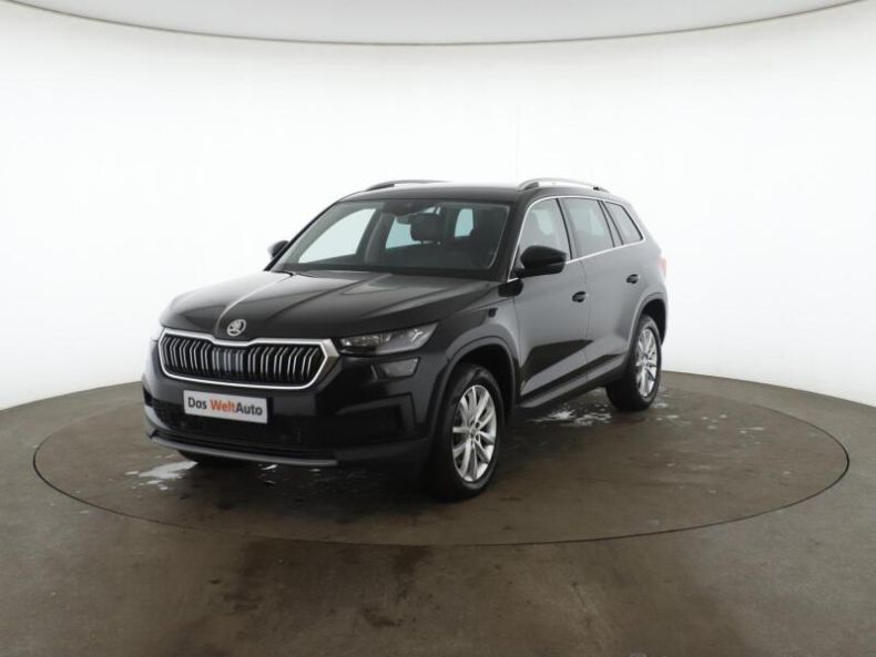 Škoda Kodiaq - hlavní fotka