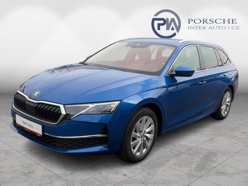 Škoda Octavia - hlavní foto