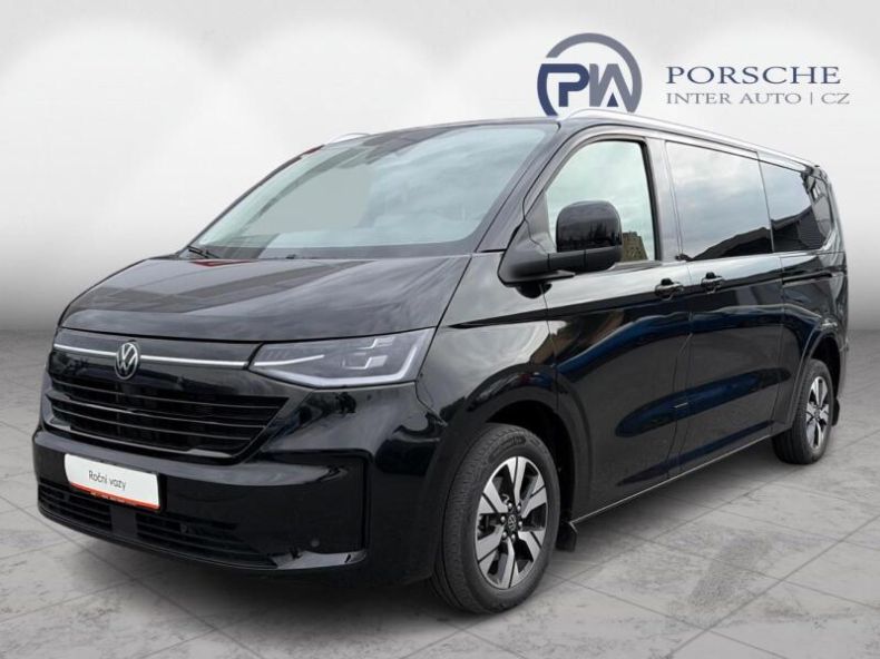 Volkswagen Caravelle - hlavní foto