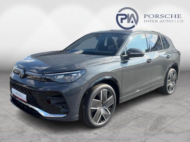 Volkswagen Tiguan - hlavní fotka inzerátu