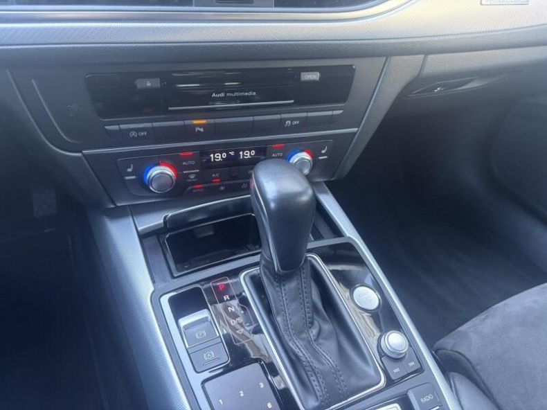 Audi A6 - hlavní fotka