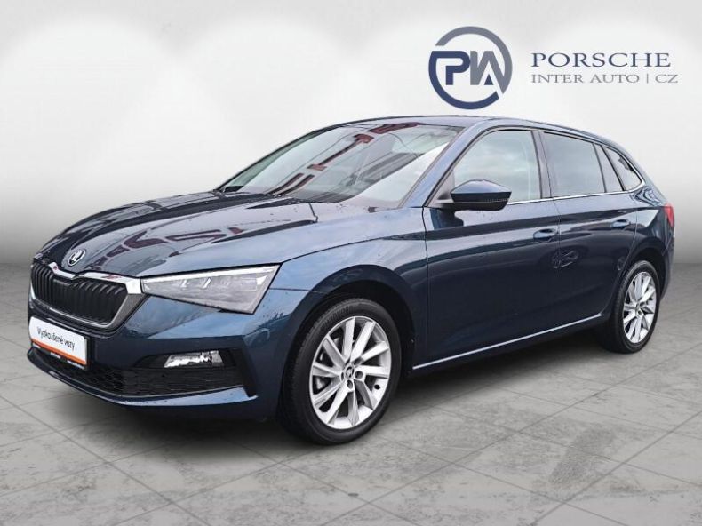 Škoda Scala - hlavní foto