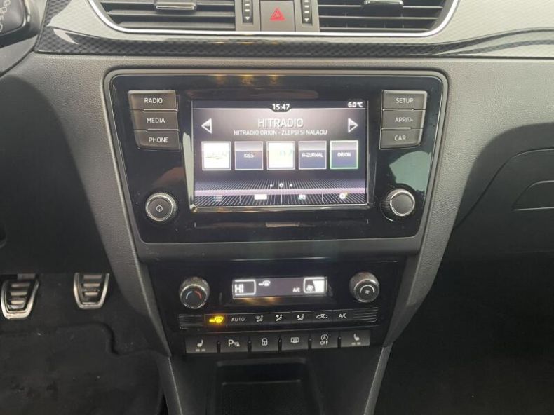 Škoda Rapid - hlavní fotka