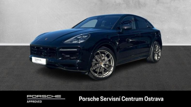 Porsche Cayenne - hlavní foto